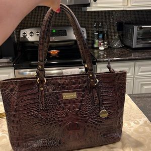 Brahmin Leather bag
